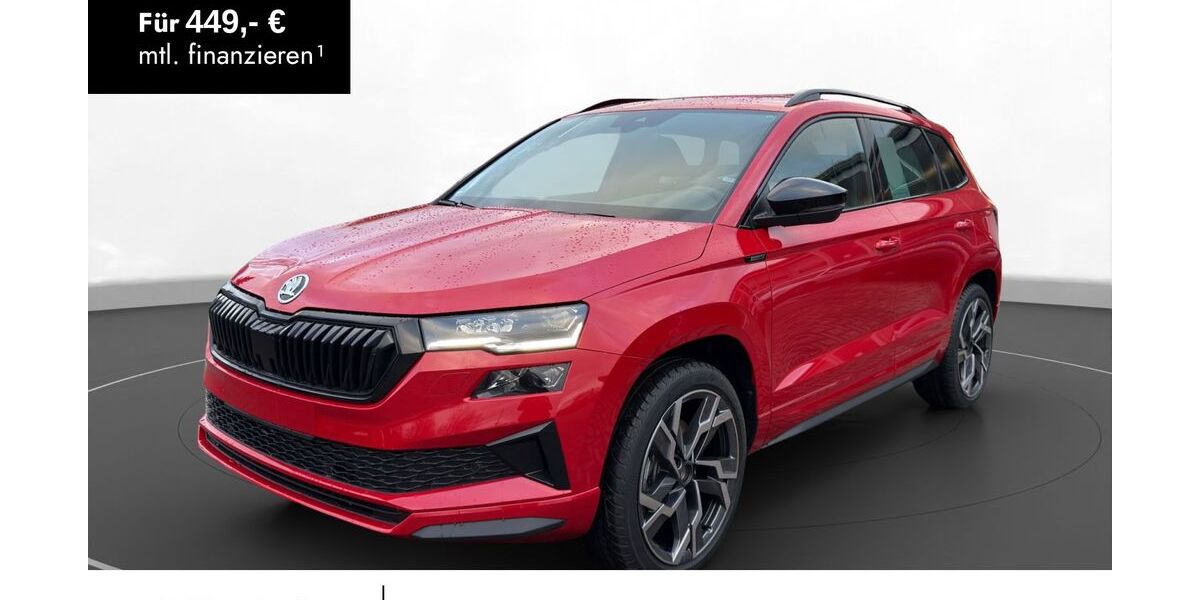 Skoda Karoq 1.001 km 42.490 &euro; Eschwege 37269