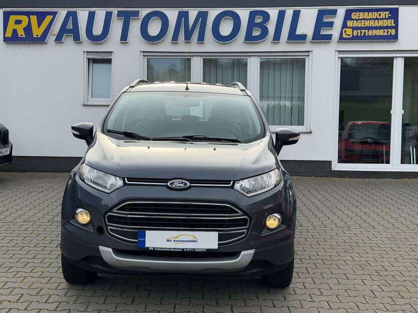 Ford EcoSport 115.900 km 7.490 € Neuwied 56567