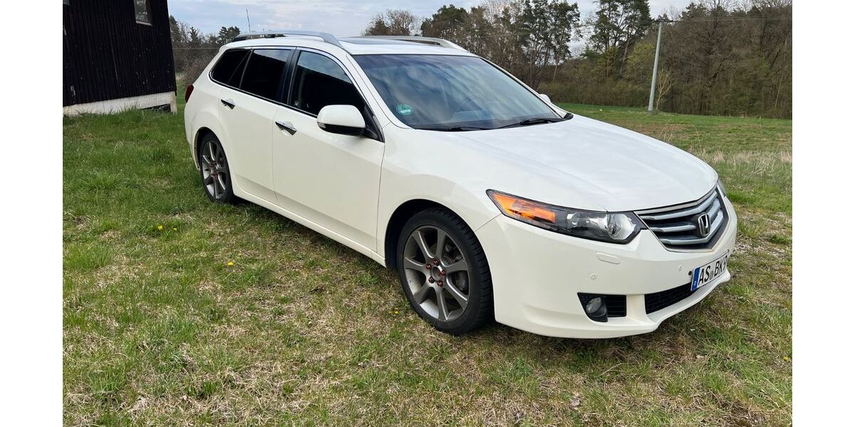 Honda Accord 250.000 km 5.690 &euro; Sulzbach-Rosenberg 92237