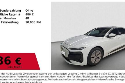 Audi A6 e-tron 7.879 km 55.540 &euro; Erlangen 91058