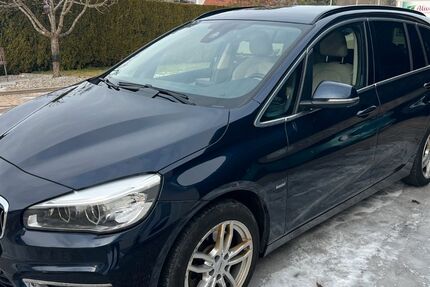 BMW 220 Gran Tourer 194.000 km 10.950 &euro; Untersteinach bei Kulmbach 95369