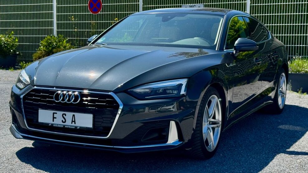 Audi A5 110.000 km 27.200 € Dresden 01259