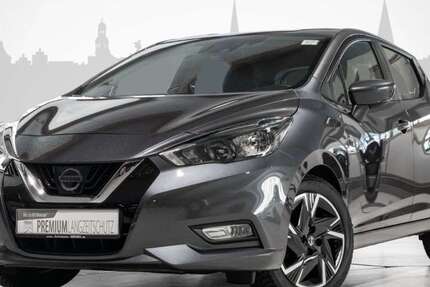 Nissan Micra 64.116 km 12.740 &euro; Lüneburg 21339