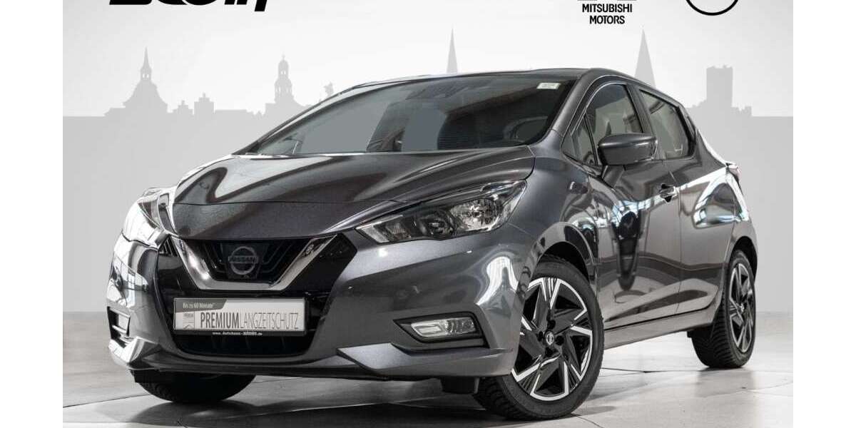 Nissan Micra 64.116 km 12.740 &euro; Lüneburg 21339