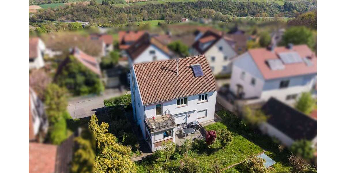 Einfamilienhaus Erdmannhausen - 7.5 Zimmer, 170 m&sup2;, 649.000&euro; | Angebot:27132651