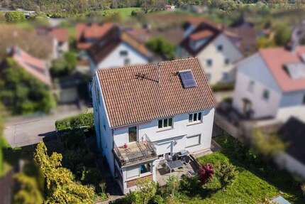 Haus Erdmannhausen - 7.5 Zimmer, 170 m&sup2;, 649.000&euro; | Angebot:27132651