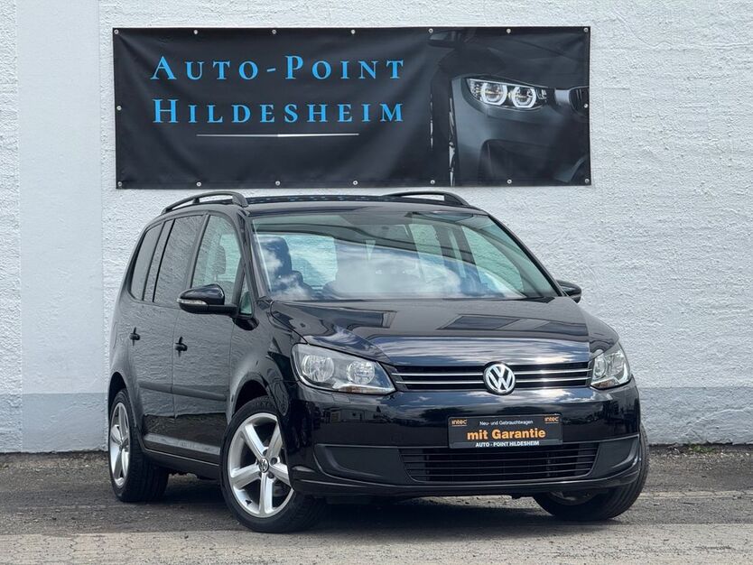 VW Touran 169.000 km 8.990 € Hildesheim 31135