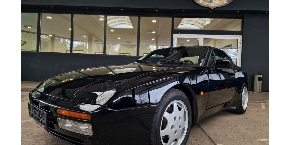 Porsche 944 199.170 km 27.600 € Göttingen 37081
