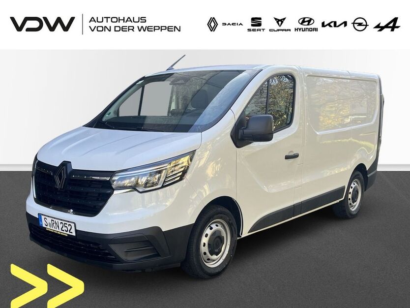 Renault Trafic 1.999 km 30.290 € Heilbronn 74076