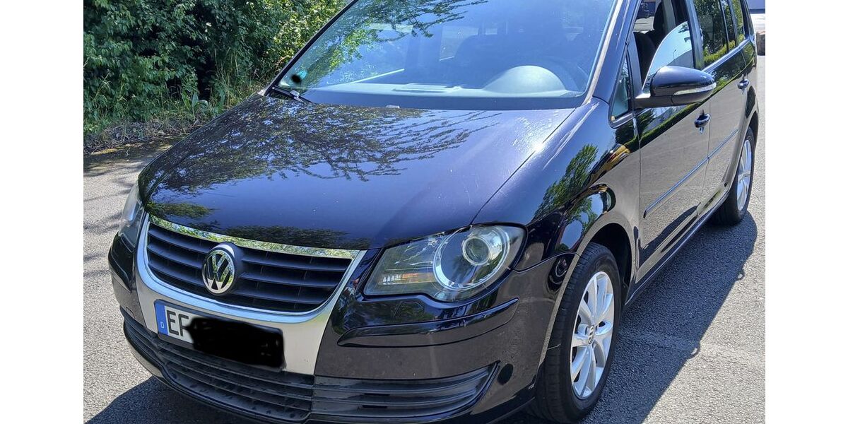VW Touran 184.400 km 4.500 &euro; Erfurt 99098