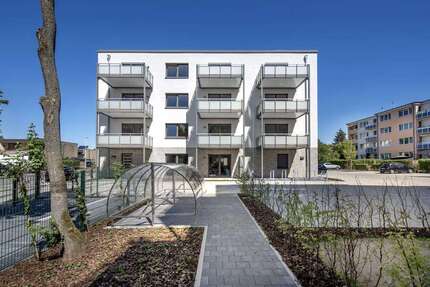 Wohnung Hilden Meide - 2 Zimmer, 59 m&sup2;, 869&euro; | Angebot:27134133