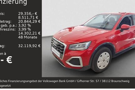 Audi Q2 8.750 km 28.780 &euro; Borna 04552