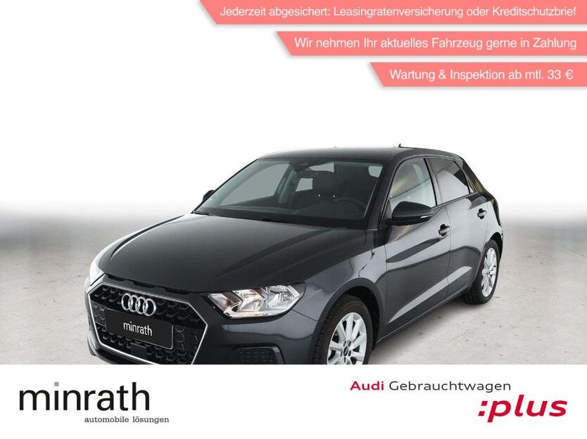 Audi A1 8.258 km 24.410 € Moers-Hülsdonk 47441