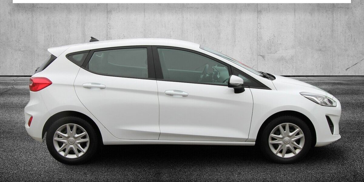 Ford Fiesta Cool & Connect LED+WINTER-PAKET+TEMPOMAT 68.388 km 11.990 &euro; Hagenow 19230