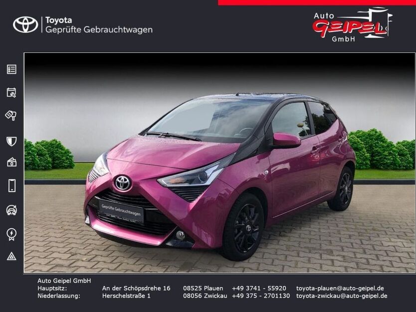 Aygo (X)