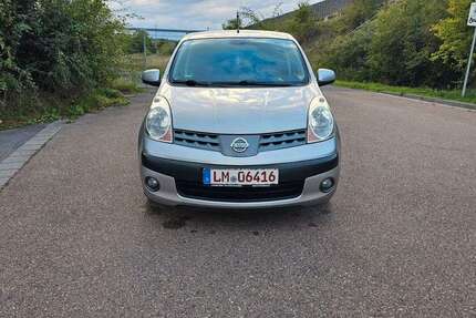 Nissan Note 92.000 km 4.499 € Staffel 65556