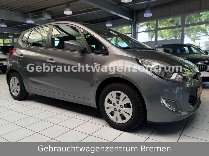 Hyundai ix20 93.800 km 5.990 € Bremen 28207