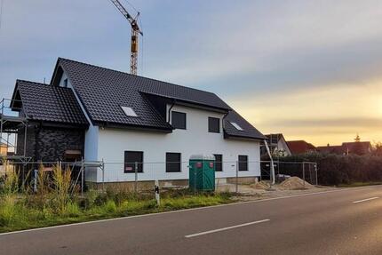 Moderne Erdgeschosswohnung mit großer Terrasse zimmer