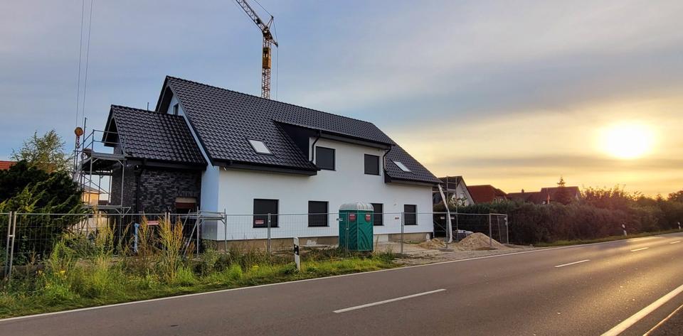 Moderne Erdgeschosswohnung mit großer Terrasse zimmer