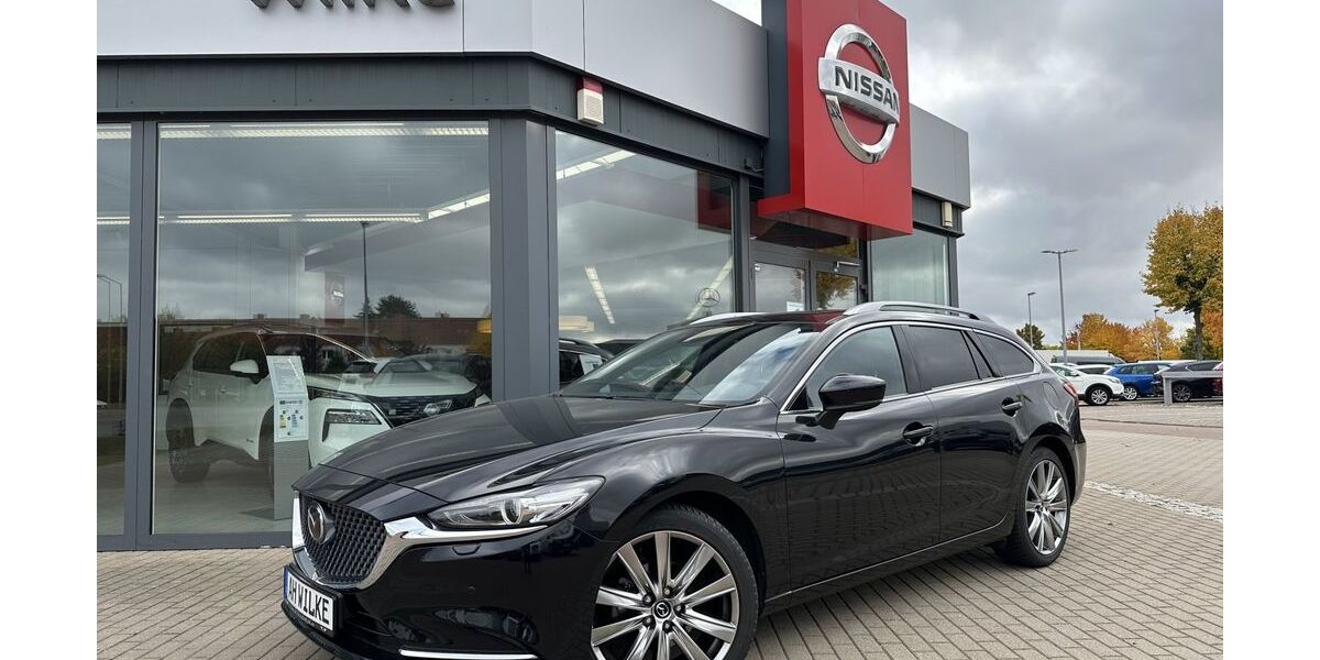 Mazda 6 16.727 km 29.900 &euro; Magdeburg 39120