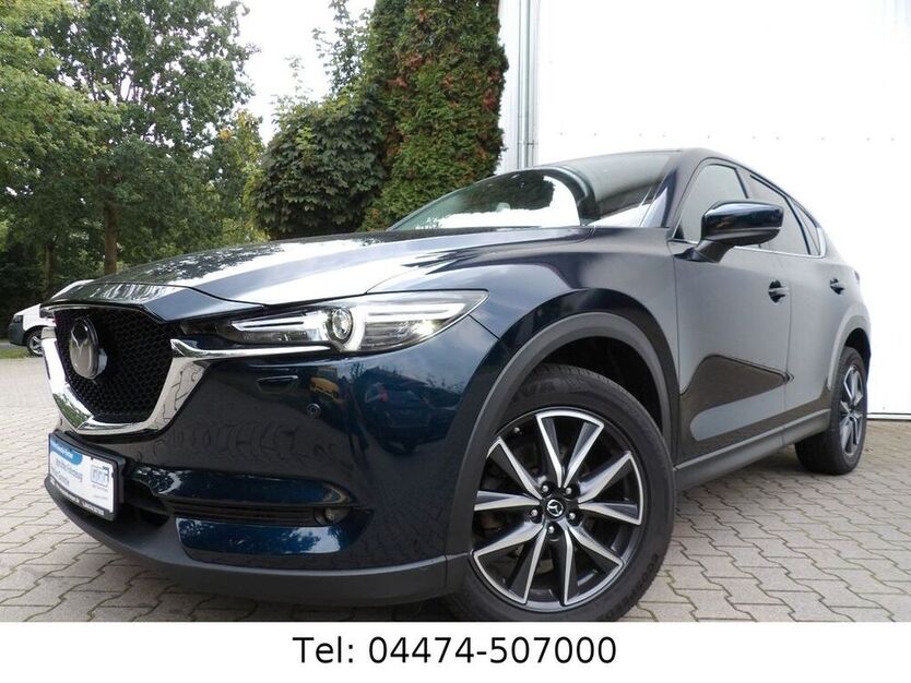 CX-5