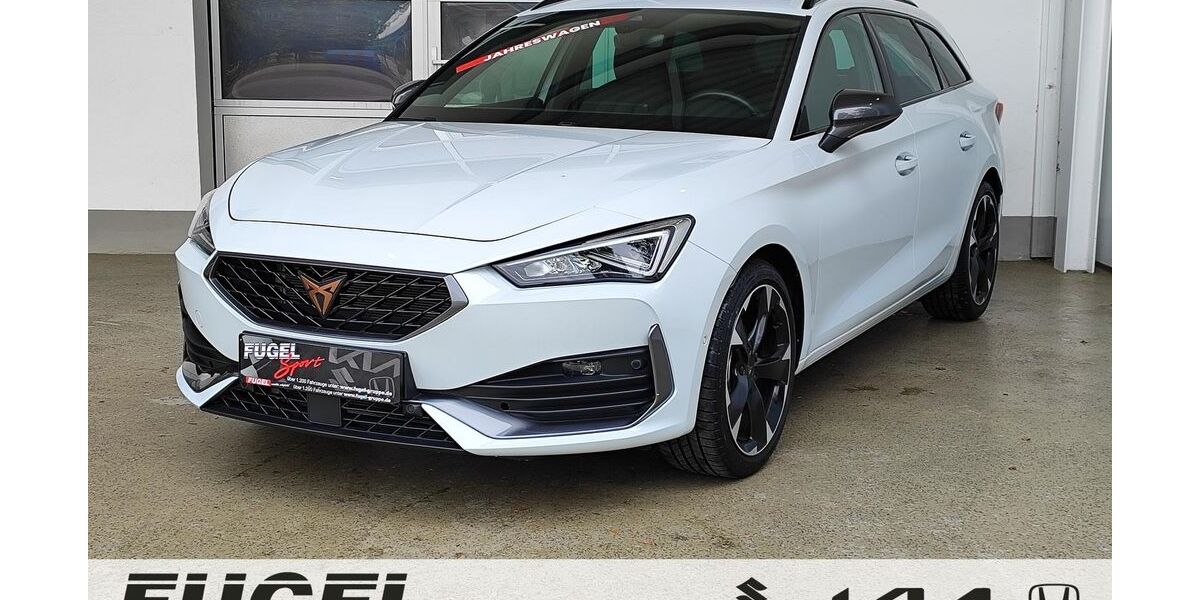 Cupra Leon 13.580 km 23.949 &euro; Oberlungwitz 09353
