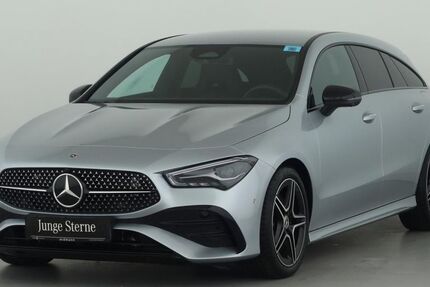Mercedes-Benz CLA 200 Shooting Brake 8.724 km 35.850 € Schwäbisch Hall 74523
