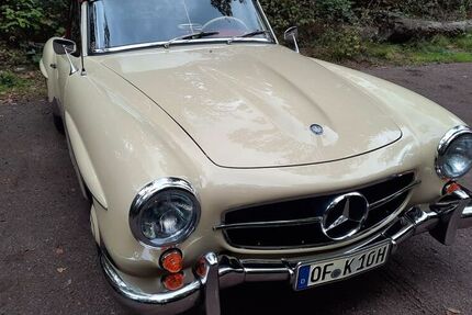 Mercedes 190