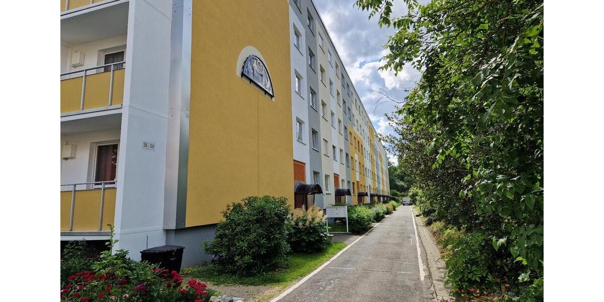 Etagenwohnung Aue-Bad Schlema Bad Schlema - 3 Zimmer, 58 m&sup2;, 60.000&euro; | Angebot:27713402