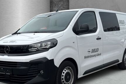 Opel Vivaro 13.618 km 32.950 &euro; Lübeck 23558
