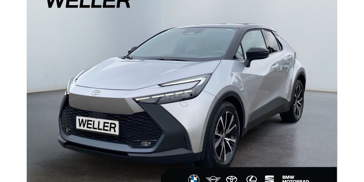 Toyota C-HR 18.697 km 27.990 &euro; Leipzig 04178