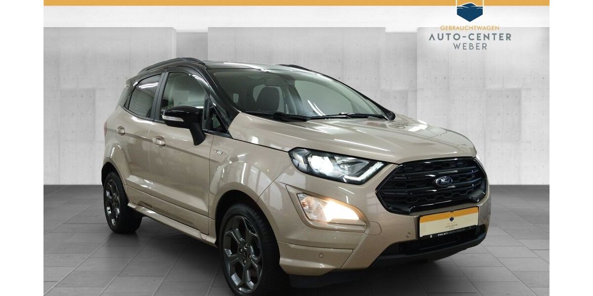 Ford EcoSport 31.951 km 13.680 &euro; Taucha 04425