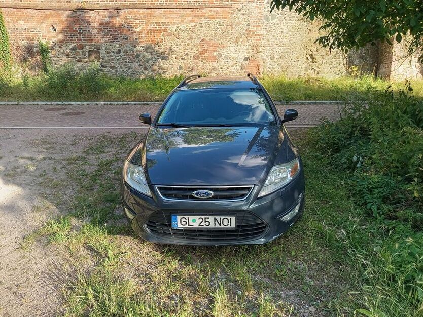 Mondeo