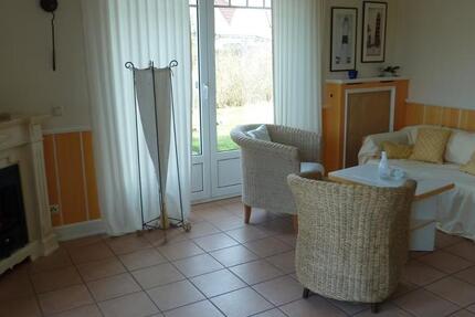 Erdgeschosswohnung nahe Binz – Lietzow mit großer Terrasse zimmer