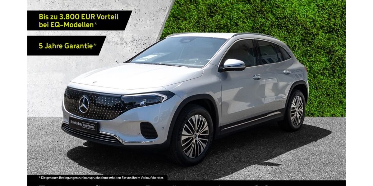 Mercedes-Benz EQA 9.650 km 40.880 &euro; Esslingen 73730