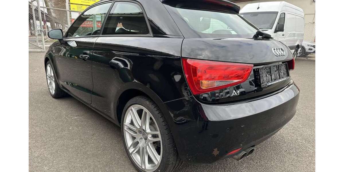 Audi A1 149.088 km 8.500 &euro; Mainz 55122