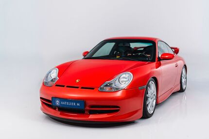 Porsche 996 25.400 km 189.900 &euro; Taufkirchen 82024