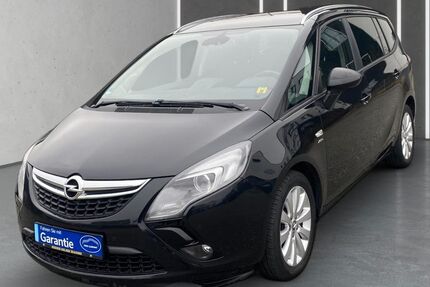 Opel Zafira 117.700 km 9.990 &euro; Lollar 35457