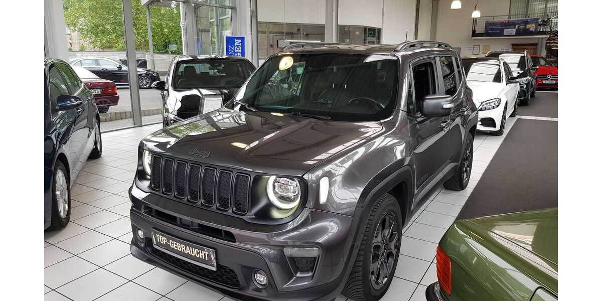 Jeep Renegade 60.449 km 17.500 &euro; Lohmar 53797