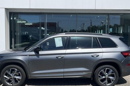 Skoda Kodiaq 63.800 km 32.990 &euro; Niebüll 25899