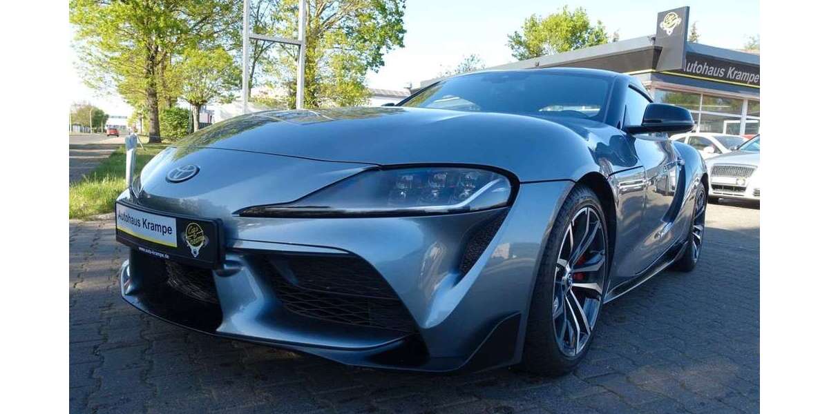 Toyota Supra 43.100 km 44.480 &euro; Selm 59379
