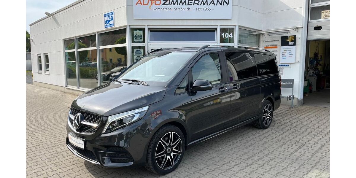 Mercedes-Benz V 300 65.000 km 59.985 &euro; Pirna 01796