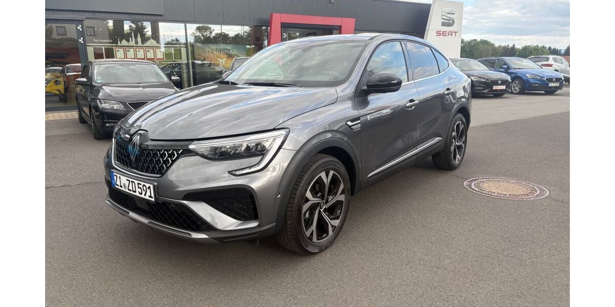 Renault Arkana 2.500 km 27.990 € Zittau 02763