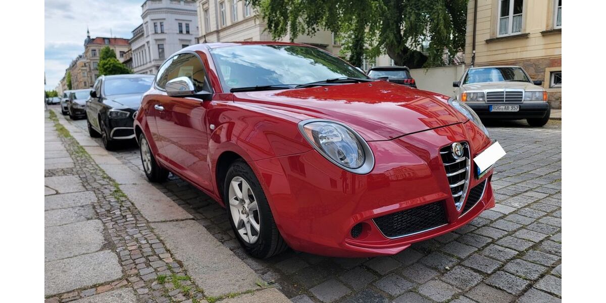 Alfa Romeo MiTo 126.000 km 5.299 &euro; Leipzig 04105