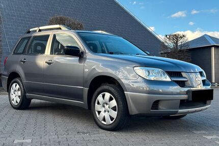 Mitsubishi Outlander 180.000 km 5.990 &euro; Mainz 55129