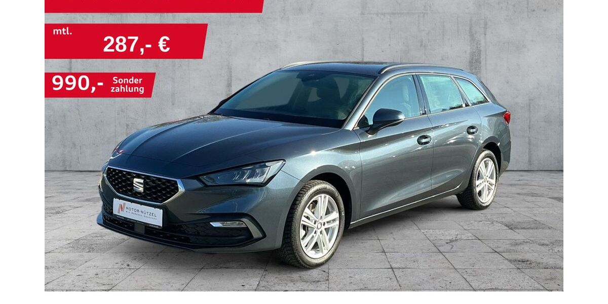 Seat Leon 49.422 km 19.500 &euro; Bamberg 96052