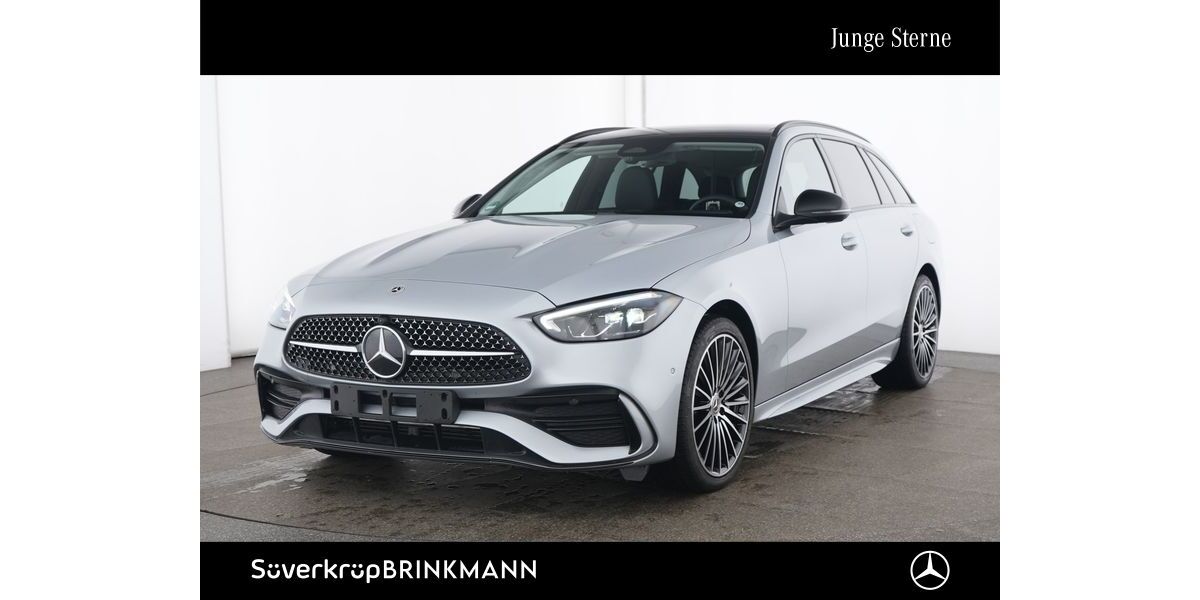 Mercedes-Benz C 300 10.733 km 47.890 &euro; Lübeck 23556