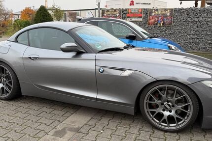 BMW Z4 201.000 km 12.500 &euro; Nackenheim 55299