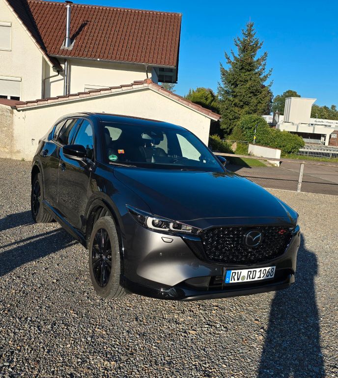 CX-5