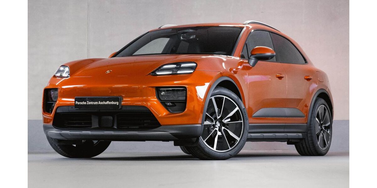 Porsche Macan 19.990 km 92.888 &euro; Aschaffenburg 63739